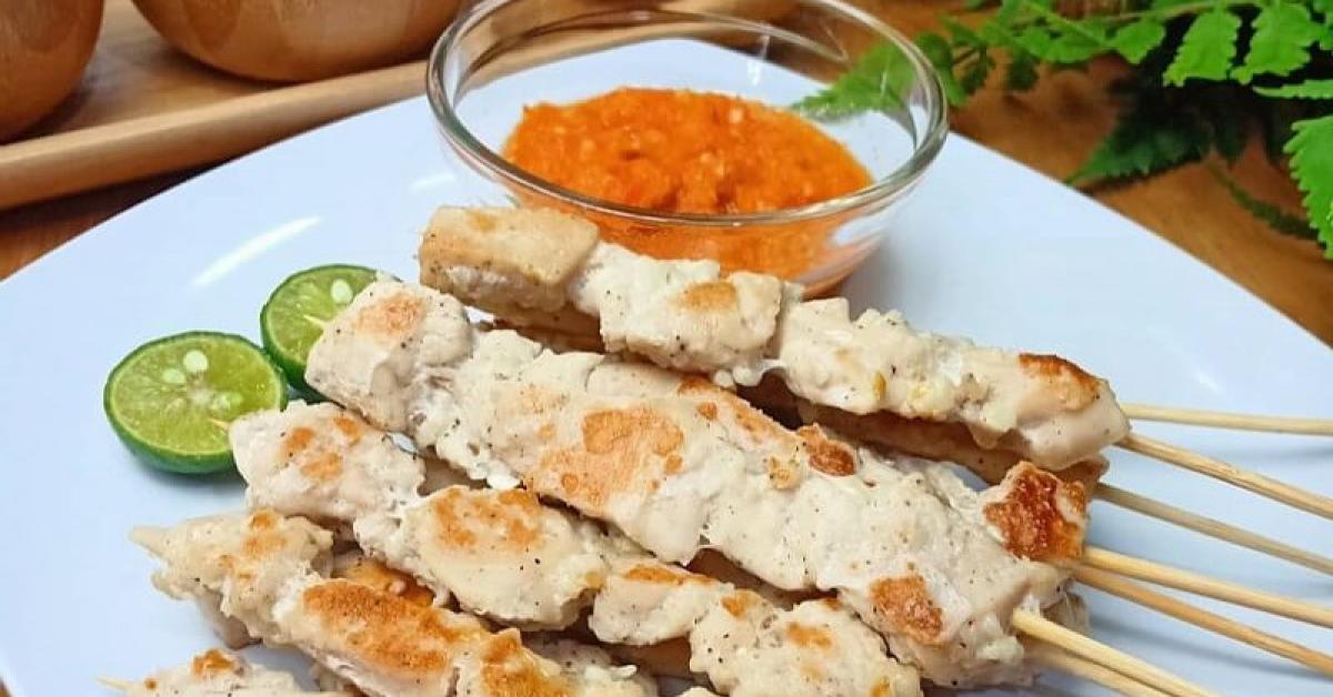 Sate Taichan: Sensasi Pedas Gurih dalam Setiap Gigitan, Resep Lengkap dan Mudah untuk Dicoba di Rumah