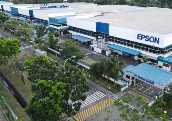 Lebih dari Dua Dekade, Epson Memajukan Teknologi dan Membangun Negeri di Indonesia