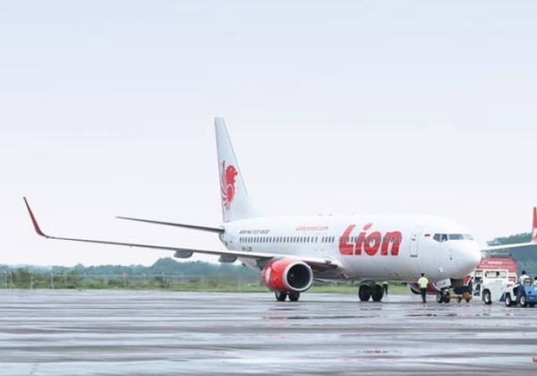 Terungkap Ada 3 Pesawat Lion Air Tujuan Jeddah yang Dialihkan ke Bandara Kualanamu