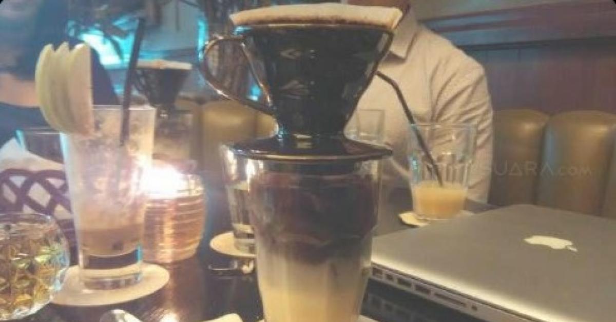 Dijamin Enak! Ini Racikan Kopi Telur Vietnam yang Mendunia, Nikmat Creamynya Tak tertahan. Begini Cara Buatnya