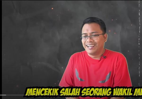 Alifurrahman Penyebar Hoaks Prabowo Tampar Wamen Ogah Minta Maaf Meski Dibayar: Ini Soal Harga Diri! 