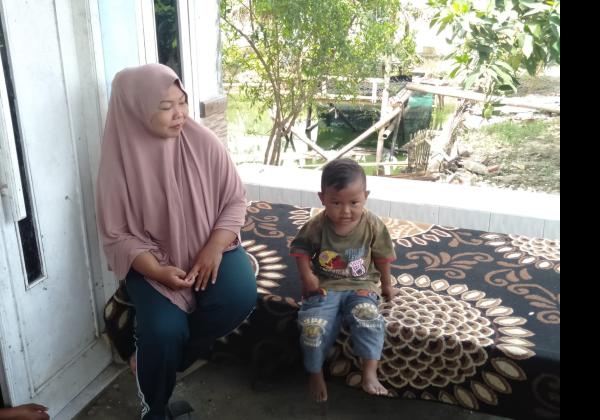 Bocah Pemakan Kertas, Kardus dan Sandal Jepit di Bekasi, Diusulkan Diperiksa Kondisi Kesehatannya
