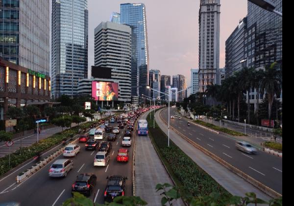 Untuk Pertama Kalinya Penduduk Miskin di Jakarta Menurun
