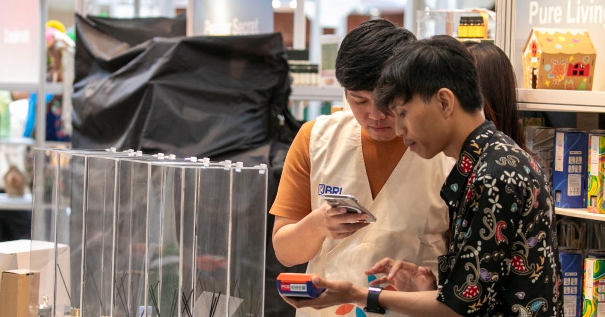 Berikan Pelayanan yang Mudah, Cepat dan Prima Jadi Alasan Gen Z dan Millenial Pilih BRI