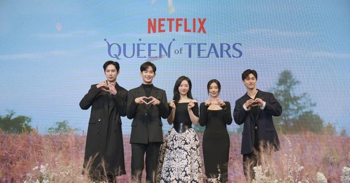 Fakta yang Harus Kamu Tahu Sebelum Nonton Drakor Queen of Tears
