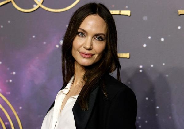 Angelina Jolie Kutuk Serangan Israel ke Gaza, Sebut Pemimpin Dunia Terlibat Dalam Kejahatan