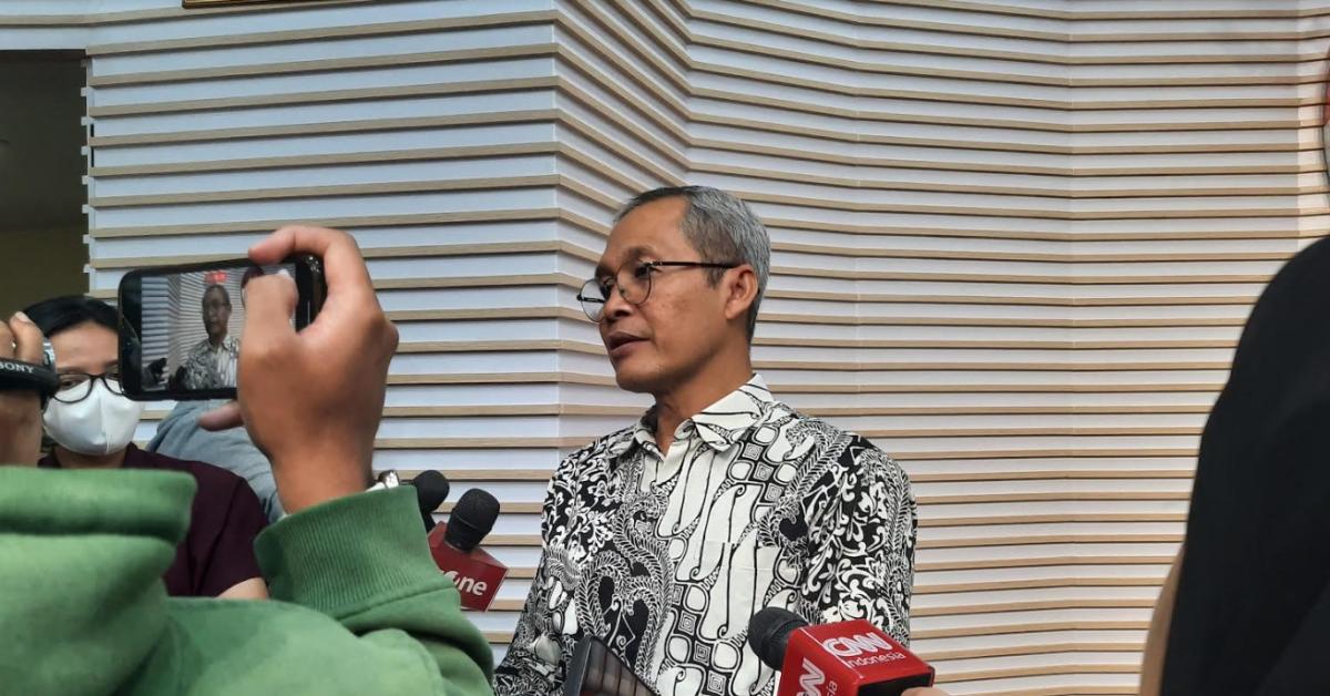Ganjar Pranowo Dilaporkan IPW, KPK: Tak Pernah Lihat Ada Unsur Politis 