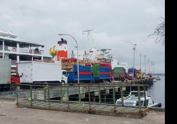 Sokong Logistik Nasional, Anak Usaha ASDP Terus Perkuat Layanan Ferry Jarak Jauh