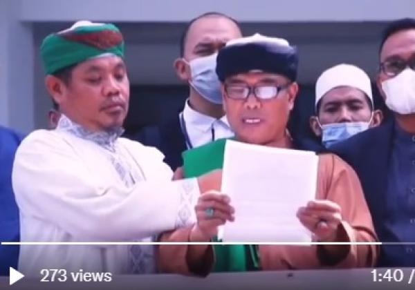 Ulama Jabar Tuntut Jokowi Terapkan Syariah Islam: Dengan Khilafah Seluruh Problem Bangsa Bisa Diselesaikan
