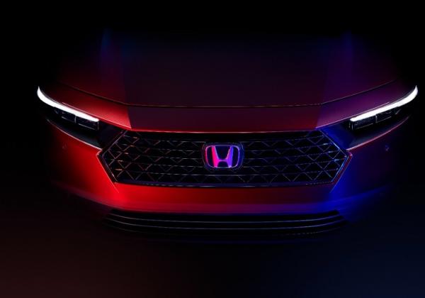 Sebulan Sebelum Launching, Honda Umumkan Perubahan Untuk Honda Accord Generasi Sebelas