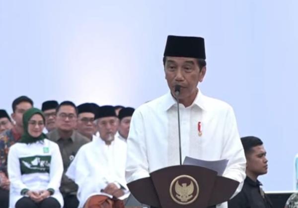 Demokrat Bakal Masuk Kabinet, Presiden Jokowi: Minggu Ini Ada Reshuffle Kabinet
