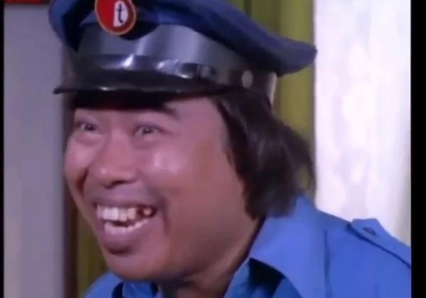 Komedian Senior Eddy Gombloh Meninggal Dunia, Dimakamkan Pagi Ini