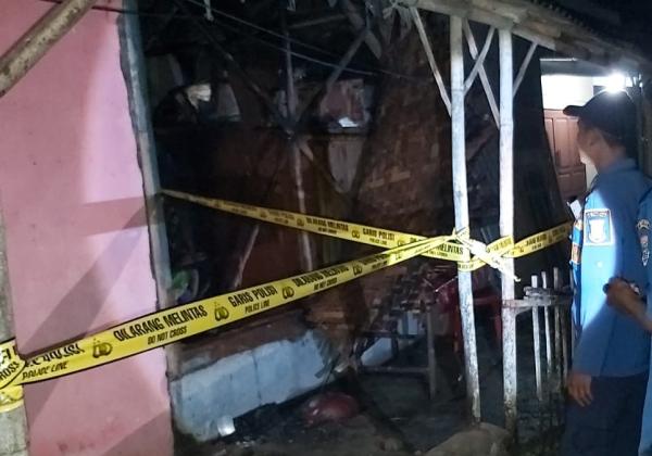 Tak Bisa Bangun karena Sakit, Pemilik Rumah Ikut Terpanggang dalam Kebakaran di Tangerang