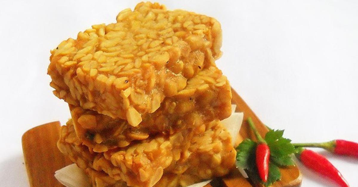 Menggoreng Tempe Tapi Mengapa  Berminyak, Ini 5 Cara Menghindari, Supaya  Tempe Lebih Kering