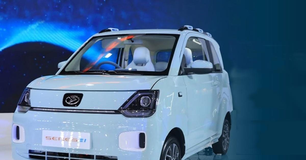 Update Harga Mobil Listrik Oktober 2023, Morris Garages Jadi Saingan Hyundai Ioniq 5