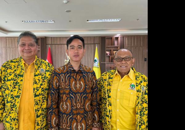 Isu Pemakzulan Jokowi, Golkar Tegaskan Tak Mau Terlibat