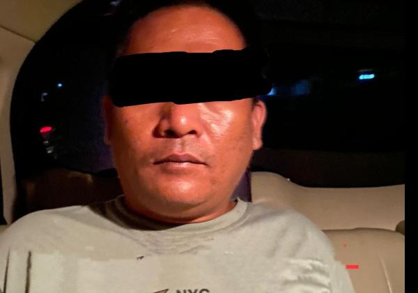 3 Minggu Buron Usai Habisi Sopir Angkot di Tangerang, Pria Ini Ditangkap di Lampung