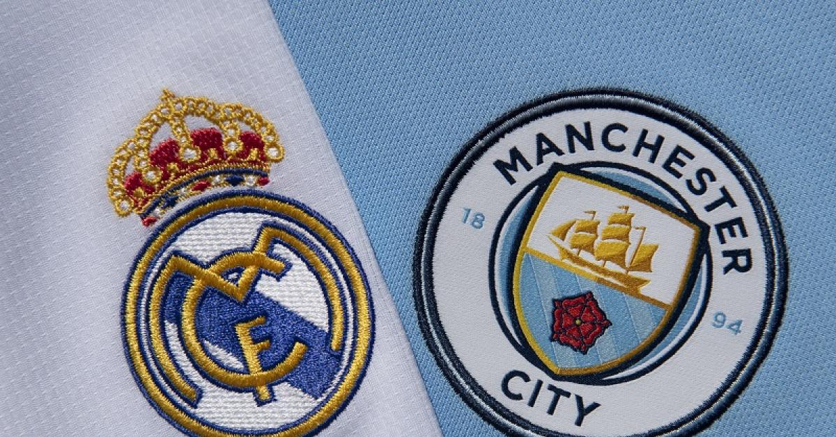 Link Live Streaming Liga Champions: Real Madrid vs Manchester City