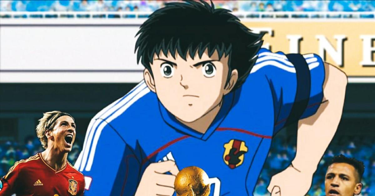Captain Tsubasa, Ternyata Ada Di Dunia Nyata
