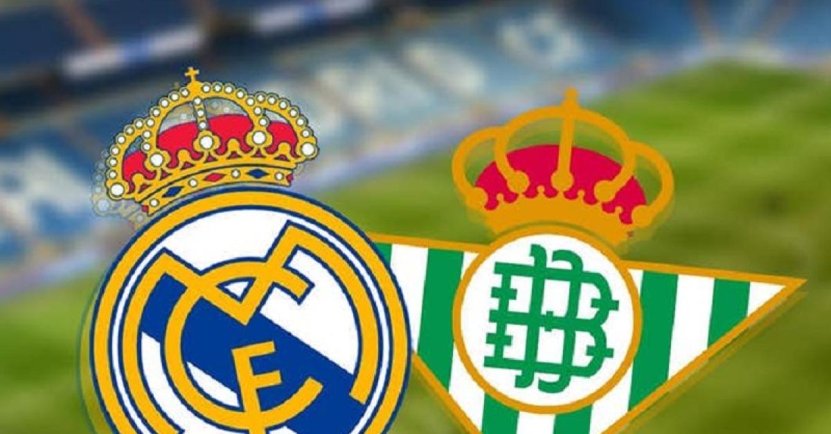 Link Live Streaming Liga Spanyol: Real Madrid vs Real Betis