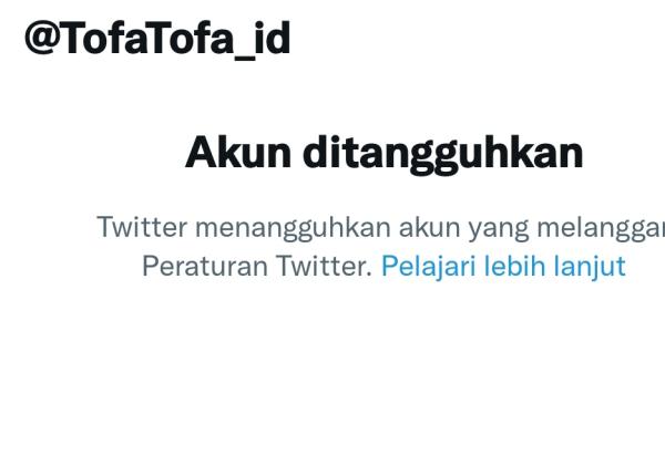 Bela dr Sunardi yang Tewas Ditembak Densus, Akun Twitter Mustofa Nahrawardaya Tumbang