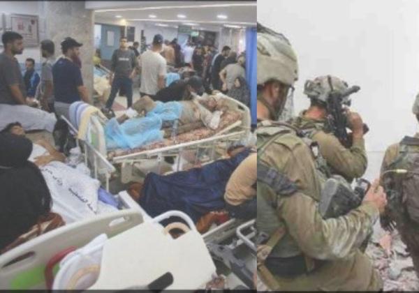 WHO: Serangan Israel Hancurkan 721 Fasilitas Kesehatan di Gaza