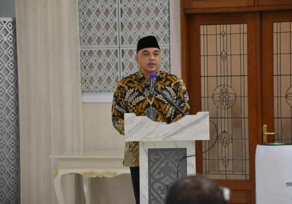 Zaki Pukul Gong, Kabupaten Tangerang Jadi Tuan Rumah City Sanitation Summit ke-20 