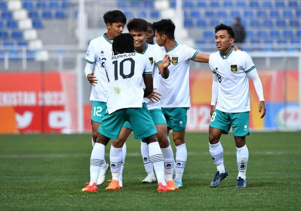 Piala Asia U-20 2023: Wonderkid PSS Bocorkan Kondisi Timnas Indoneisa U-20 Jelang Lawan Uzbekistan U-20