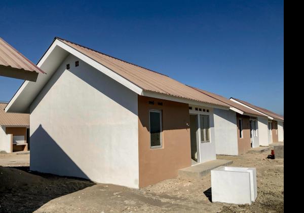 Brantas Abipraya Kontribusi Pembangunan 2.100 Rumah Khusus untuk Pejuang Eks Timor Timur di Kupang