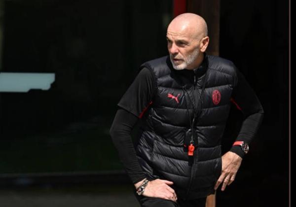 Gagal Menang di Leg Kedua Semifinal Piala Italia, Stefano Pioli Akui Inter Milan Lebih Baik