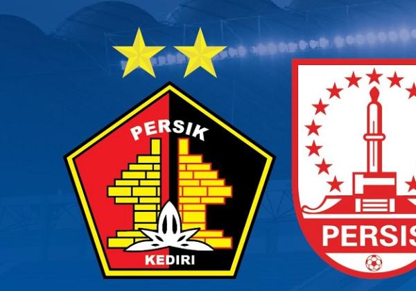 Link Live Streaming BRI Liga 1 2022/2023: Persik Kediri vs Persis Solo