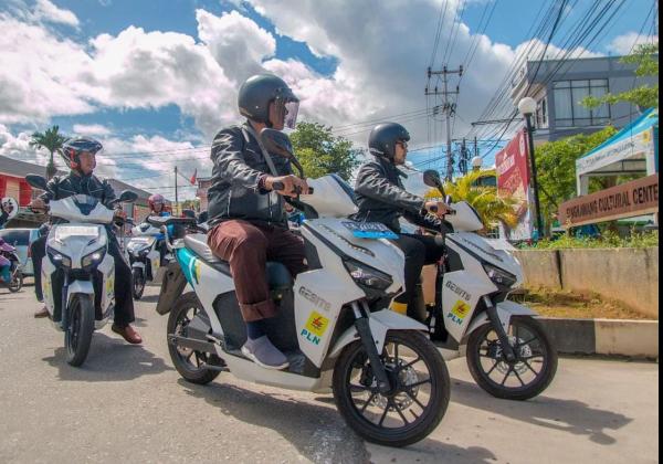 Kendaraan Listrik Mampu Kurangi Emisi Karbon Hingga Separuh, PLN Terus Dorong dan Kembangkan Ekosistemnya