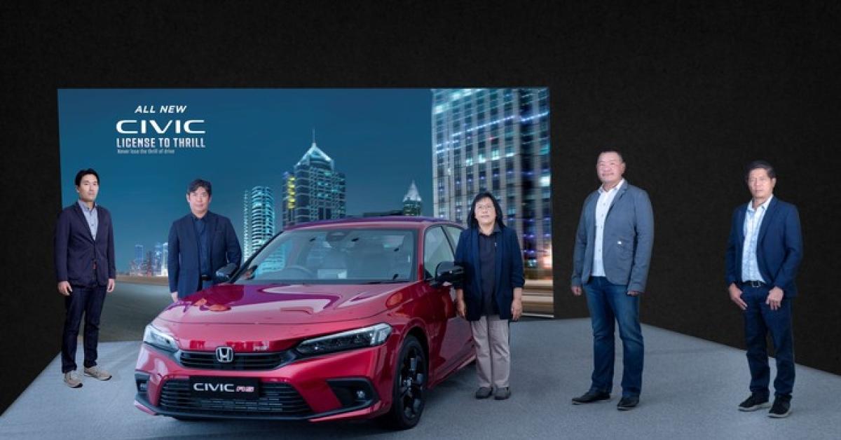 Keren, Honda Civic Gen 11 Jadi Best Car of The Year di Amerika Utara