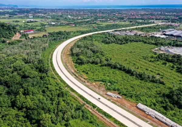 Pembangunan Tol Padang-Sicincin Milik Hutama Karya Terkendala Masalah Teknis dan Nonteknis, Begini Progresnya!