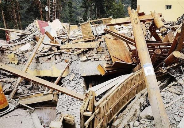 Gempa Bumi Tiongkok 6,2 Skala Richter, 127 Orang Tewas