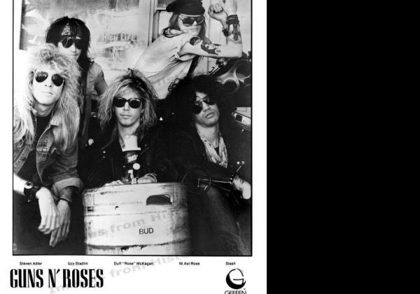GBK Bergemuruh! Guns N' Roses Konser di Jakarta 21 November 2026, Simak Jadwal dan Harga Tiketnya