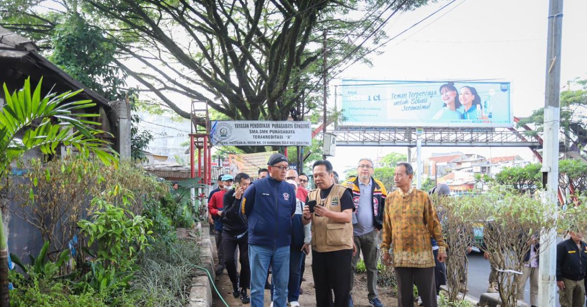 Biar Makin Betah, Wajah Braga Bakal Dipercantik Lagi
