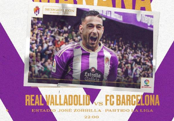 Preview Real Valladolid vs Barcelona di Liga Spanyol 2022/2023: 2 Tim Berusaha Bangkit 