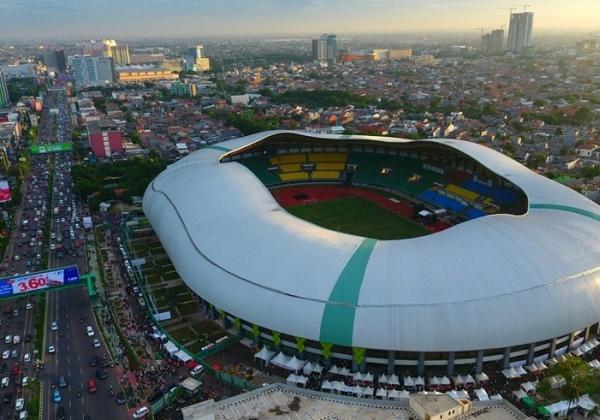 Jadi Home Base 4 Klub Liga Indonesia, Segini Harga Sewa Stadion Patriot Chandrabaga Kota Bekasi