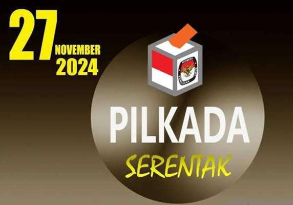 Calon Independen Bisa Daftar! Kampanye Pilkada 2024 Mulai 25 September - 23 November 