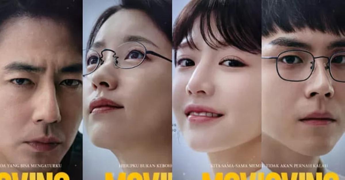 14 Drama Korea Terbaik 2023, Mana yang Jadi Favoritmu?