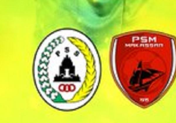 Link Live Streaming BRI Liga 1 Indonesia: PSS Sleman vs PSM Makassar