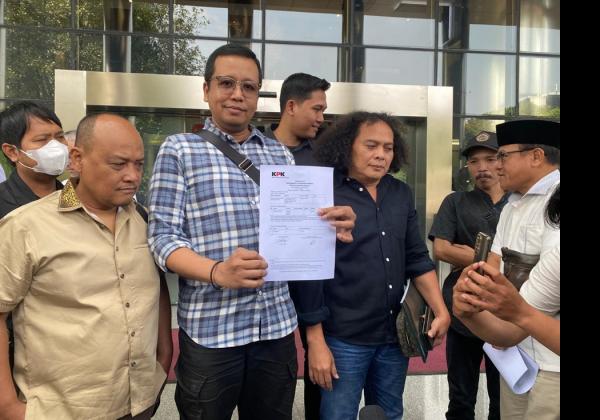 Jampidsus Dilaporkan KSST ke KPK Terkait Lelang Saham PT GBU di Kejagung