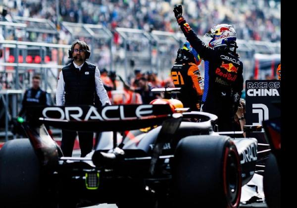 Klasemen Sementara Formula 1 2024: Dua Pembalap Red Bull Peringkat Satu dan Dua