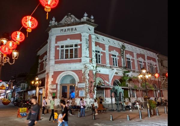 Tempat Wisata di Kota Semarang yang Dekat Stasiun Kereta Api Tawang 