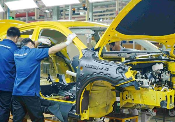 MG Motor Indonesia Segera Luncurkan Mobil Listrik Produksi Indonesia