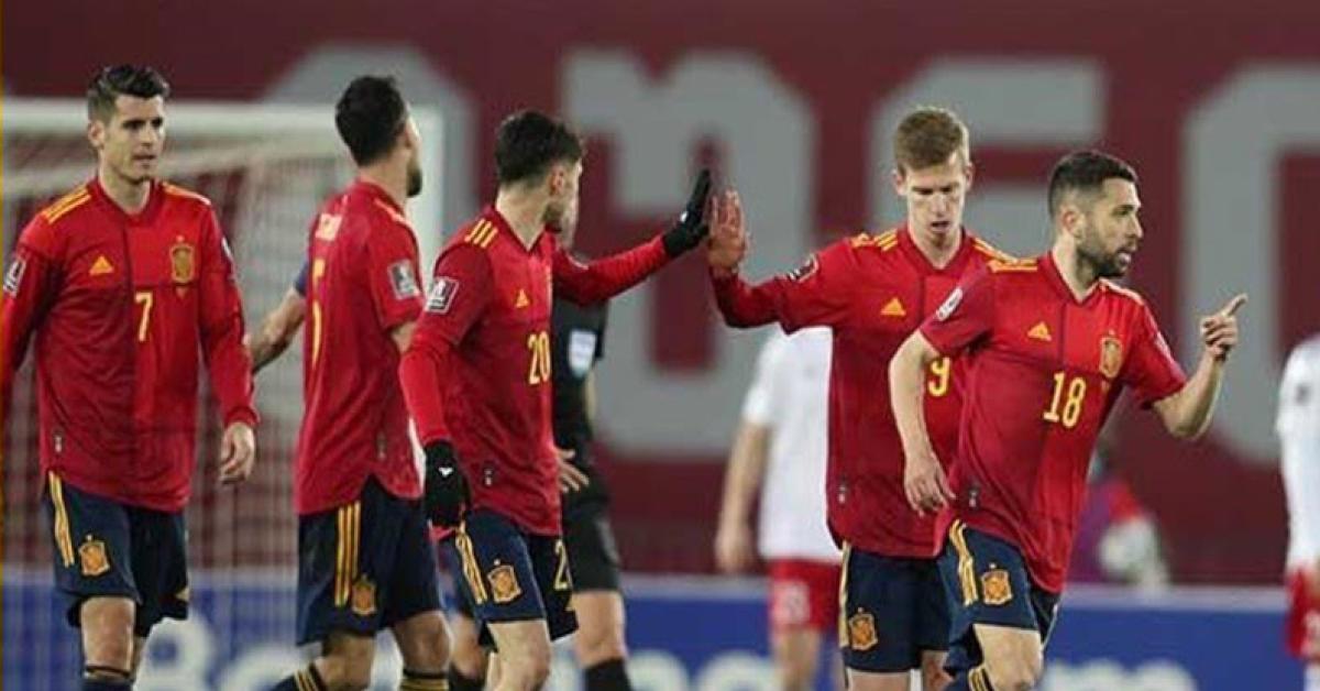 Prediksi Spanyol vs Georgia Kualifikasi EURO 20 November 2023, Head To Head Serta Link Nonton