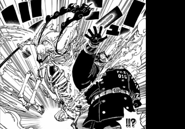 Link Baca Manga One Piece 1115: Tebasan Nusjuro Membuat Punk Records Terbelah