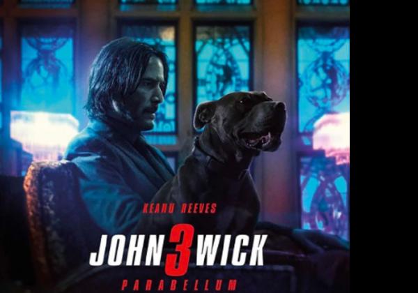 Sinopsis Film John Wick 3: Aksi Keanu Reeves vs Everybody