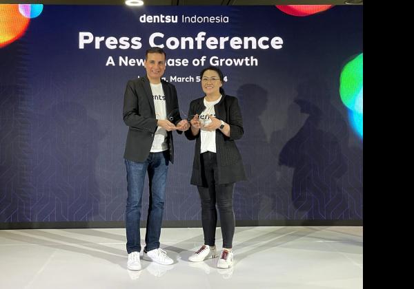 Dentsu Tunjuk Elvira Jakub sebagai CEO Indonesia